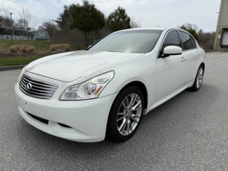 Used 2007 INFINITI G35 Sport w/ Premium Pkg image 1