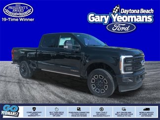 New 2025 Ford F350 4x4 Crew Cab Super Duty image 1