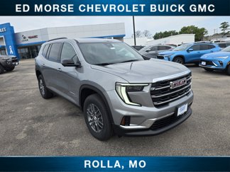 New 2025 GMC Acadia Elevation w/ LPO, Floor Liner Package image 1