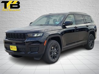 New 2025 Jeep Grand Cherokee L Laredo video 1