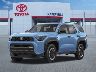 New 2025 Toyota 4Runner TRD Off-Road Premium image 1