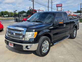 Used 2013 Ford F150 XLT w/ XLT Chrome Pkg image 1