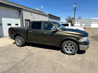 Used 2012 RAM 1500 Laramie w/ Protection Group image 1