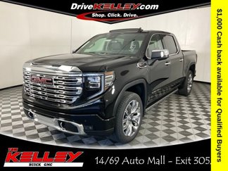 New 2026 GMC Sierra 1500 Denali image 1