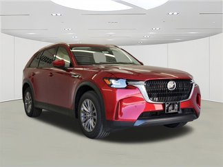 New 2025 MAZDA CX-90 3.3 Turbo w/ Preferred Package image 1