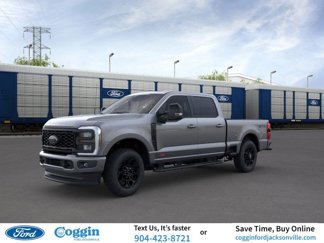 New 2025 Ford F250 Lariat image 1