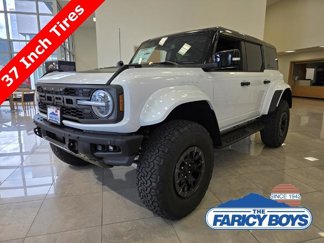 New 2025 Ford Bronco Raptor image 1