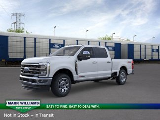 New 2025 Ford F350 King Ranch w/ Chrome Package image 1