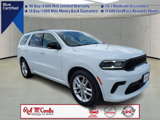 Used 2024 Dodge Durango GT image 1