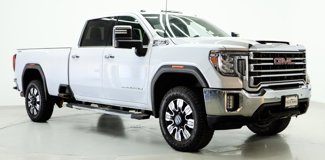 Used 2023 GMC Sierra 3500 SLT w/ SLT Premium Package image 1