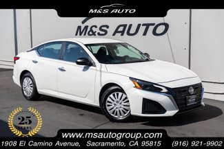 Used 2024 Nissan Altima 2.5 S image 1