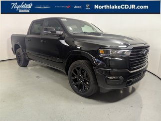 New 2026 RAM 1500 Laramie image 1