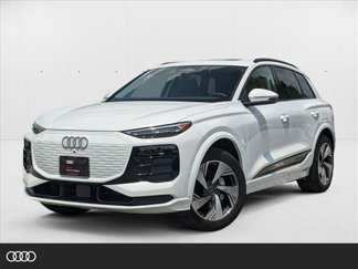New 2025 Audi Q6 e-tron Premium Plus image 1