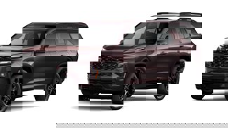 New 2026 Chevrolet Traverse RS image 1