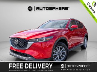 Used 2023 MAZDA CX-5 AWD 2.5 S w/ Select Package image 1