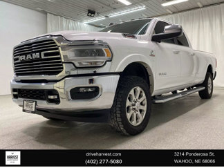 Used 2020 RAM 3500 Laramie image 1