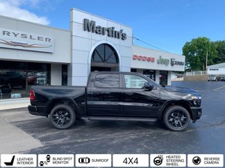 New 2025 RAM 1500 Laramie image 1
