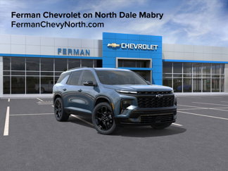 New 2026 Chevrolet Traverse RS image 1