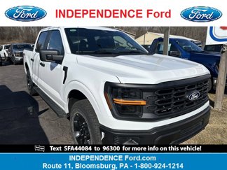 New 2025 Ford F150 STX w/ Equipment Group 201A FX4 image 1
