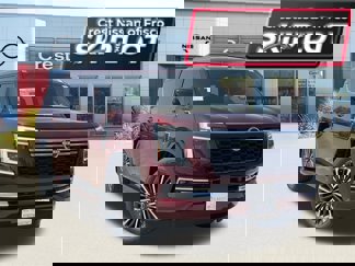 New 2025 Nissan Armada Platinum Reserve image 1