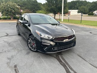 Used 2021 Kia Forte GT image 1