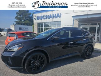Used 2023 Nissan Murano SV image 1
