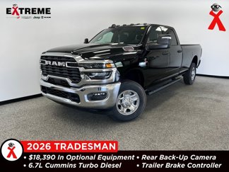 New 2026 RAM 2500 Tradesman image 1