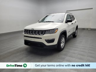 Used 2020 Jeep Compass Sport image 1