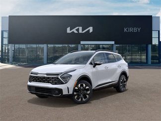 New 2025 Kia Sportage X-Line Prestige image 1