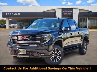 New 2026 GMC Sierra 1500 AT4 w/ AT4 Premium Package image 1