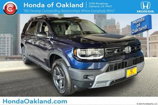 New 2026 Honda Passport RTL image 1
