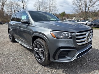 New 2025 Mercedes-Benz GLS 450 4MATIC image 1