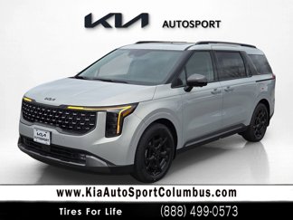 New 2025 Kia Carnival SX Prestige image 1