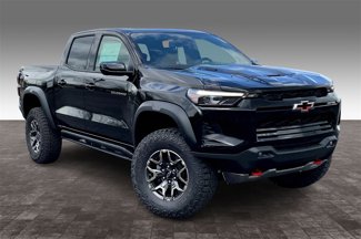 New 2025 Chevrolet Colorado ZR2 w/ Technology Package image 1