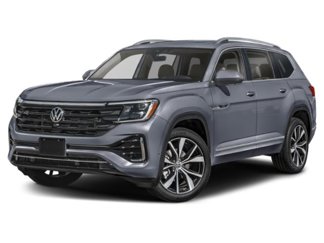 New 2025 Volkswagen Atlas SEL Premium R-Line image 1