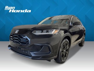 New 2026 Honda HR-V Sport image 1