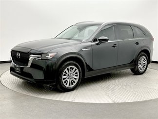 Used 2024 MAZDA CX-90 Plug-In Hybrid w/ Preferred image 1