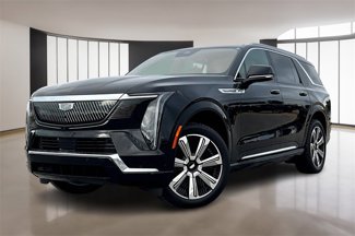 New 2026 Cadillac Escalade IQL Luxury image 1