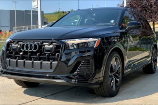 New 2025 Audi Q7 3.0T Prestige image 1