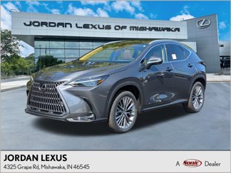 New 2026 Lexus NX 350h AWD w/ Luxury Package image 1