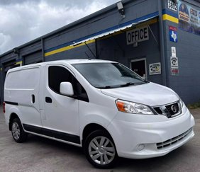 Used 2017 Nissan NV200 SV w/ Back Door Glass Package image 1