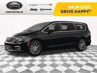 New 2025 Chrysler Pacifica Select image 1