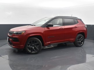 Used 2024 Jeep Compass Limited w/ High Altitude Package image 1