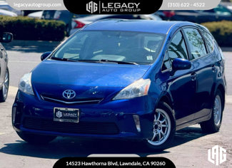 Used 2012 Toyota Prius V Three image 1