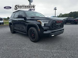 Used 2025 Toyota Sequoia TRD Pro image 1