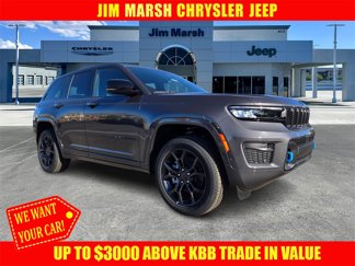 New 2025 Jeep Grand Cherokee Limited 4xe image 1