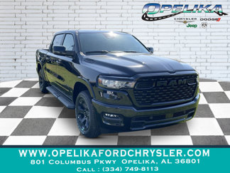 New 2025 RAM 1500 Big Horn image 1
