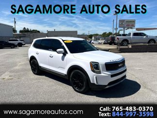 Used 2022 Kia Telluride LX image 1