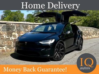 Used 2023 Tesla Model X image 1