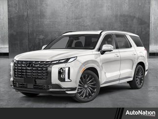 New 2025 Hyundai Palisade Calligraphy image 1